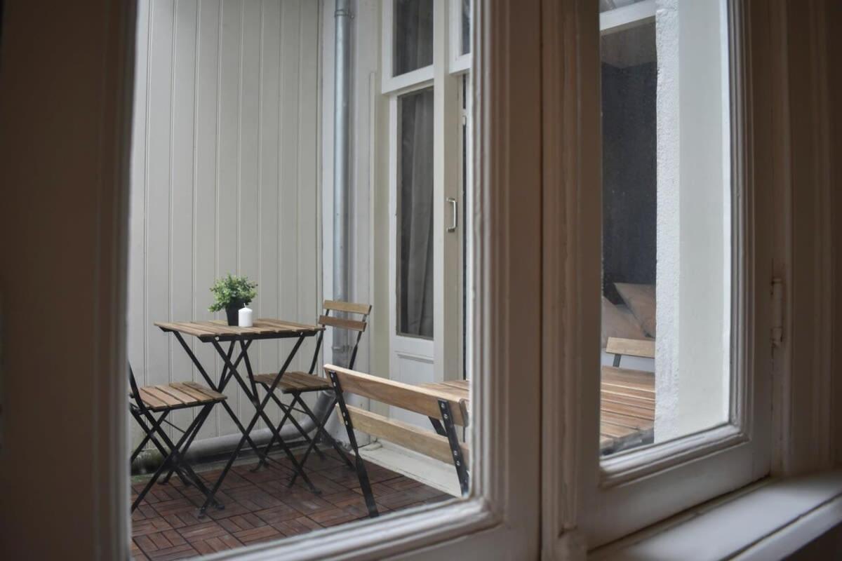 Rembrandtplein House A Bed & Breakfast Amsterdam Luaran gambar