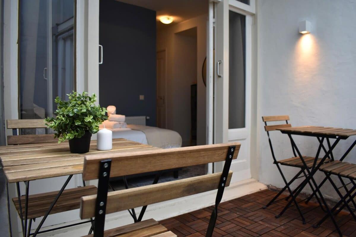 Rembrandtplein House A Bed & Breakfast Amsterdam Luaran gambar